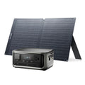VOLIX P300 + 100W Solar Panel Kit